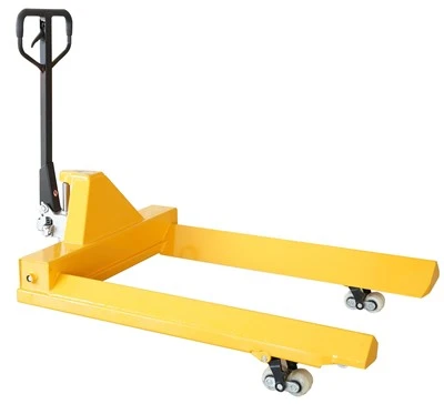 LM-CR Roller Carrier palešu ratiņi